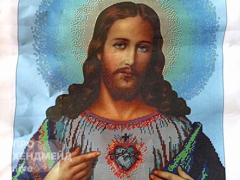 Иконы для вышивки чешским бисером