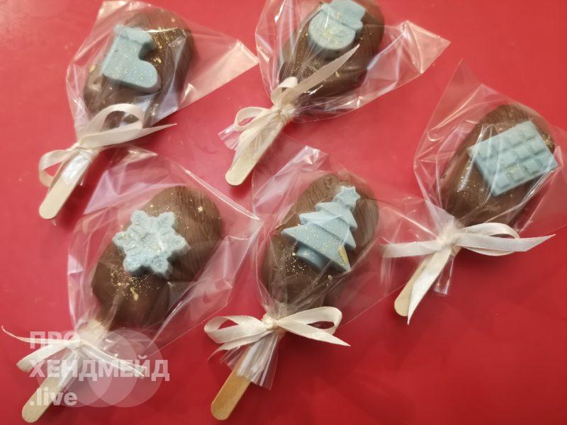 Пряники и пирожные на заказ.