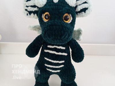 Dragon amigurumi