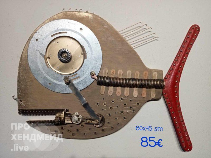 Creative items in Assemblage and Steampunk styles