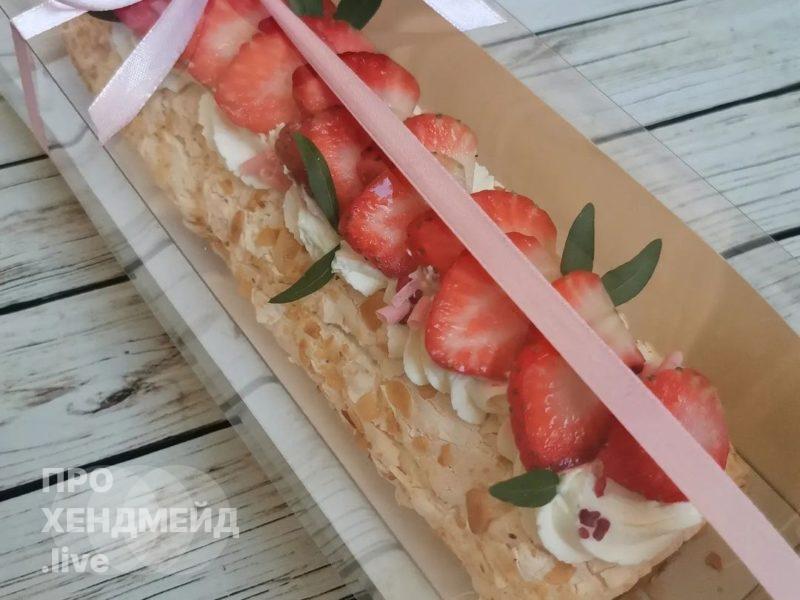 Пряники и пирожные на заказ.