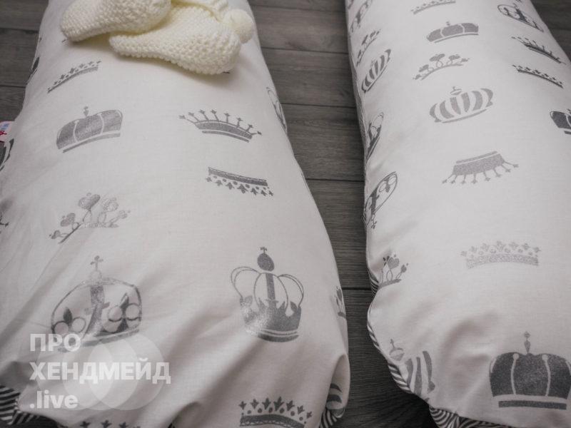 Подушка для беременных и кормящих 300 см