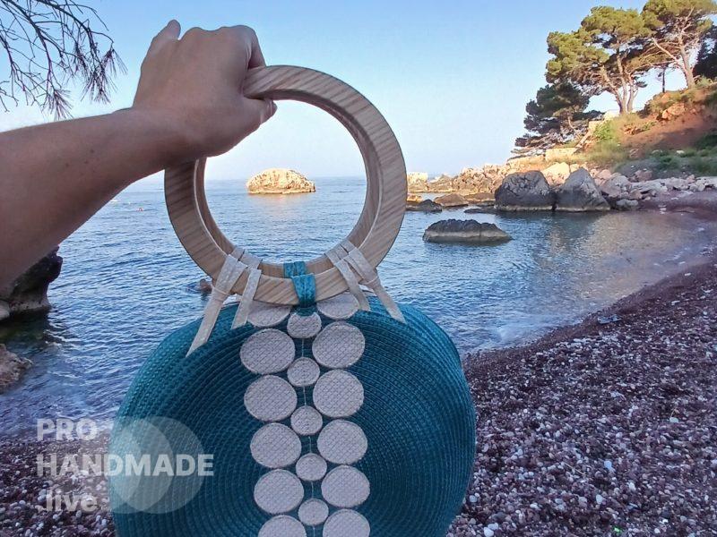 Сумка ручной работы