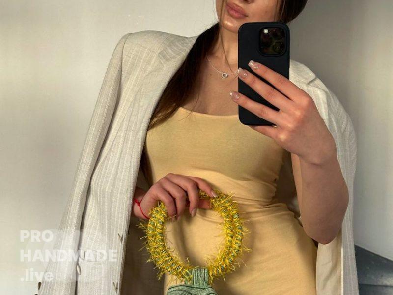 Оригинальная сумочка